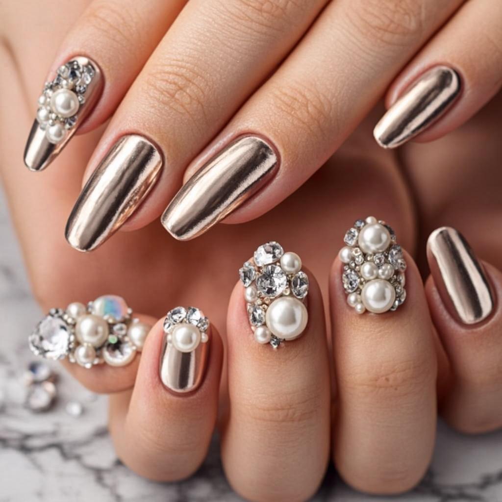 Nail Art Premium